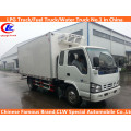 Camion frigorifique japonais 4 * 2 120HP